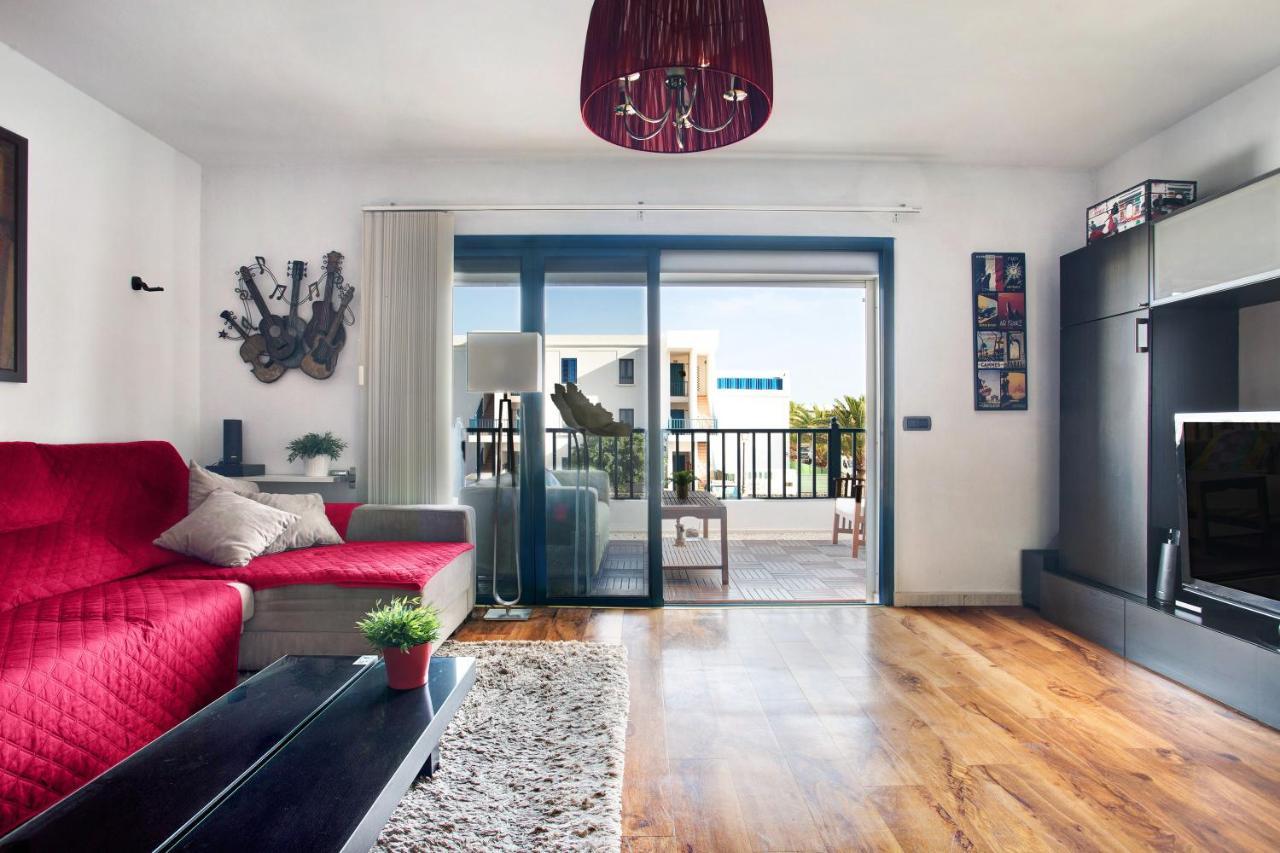Precioso Piso Cerca De La Playa Lejlighed Costa Teguise Eksteriør billede