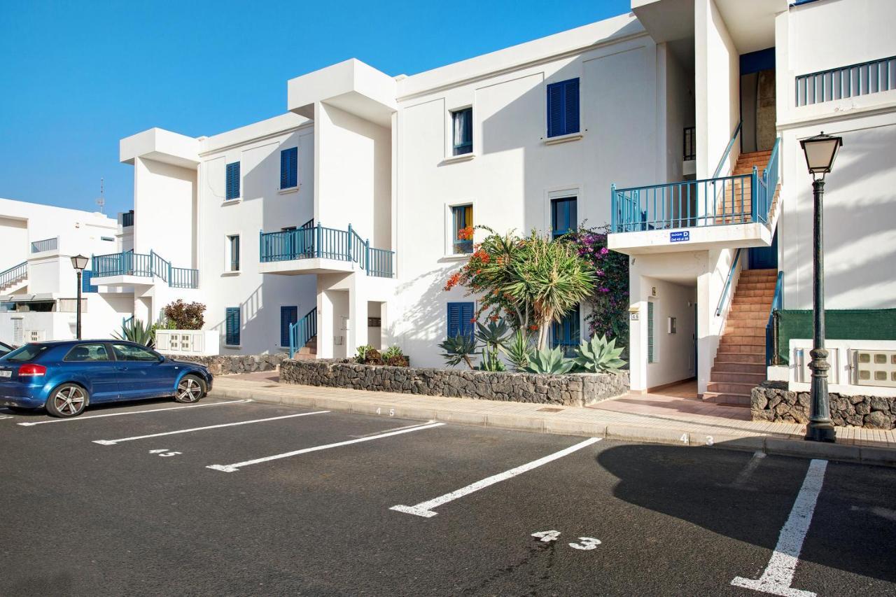 Precioso Piso Cerca De La Playa Lejlighed Costa Teguise Eksteriør billede