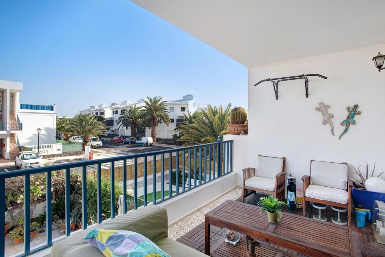 Precioso Piso Cerca De La Playa Lejlighed Costa Teguise Eksteriør billede